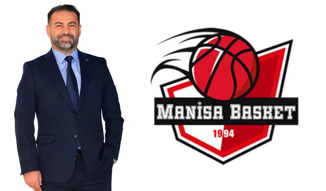 Manisa Basket Başkanı Ali Mazman istifa etti