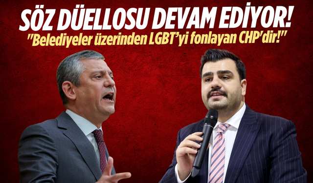 İnan ile Özel arasındaki söz düellosu devam ediyor