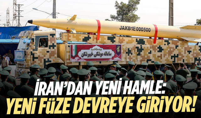 İran’dan “Kheibar Shekan-4” hamlesi