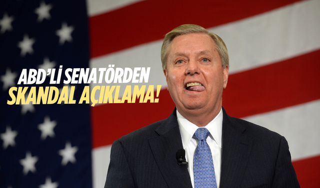 ABD'li senatörden tepki çeken açıklama