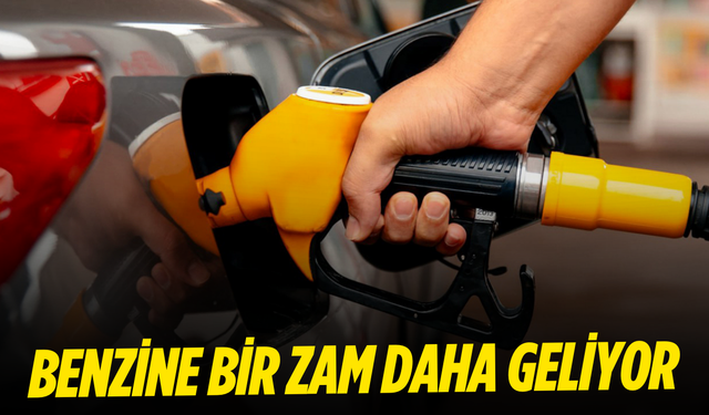Savaşın etkisi pompaya yansıyor: Benzine zam