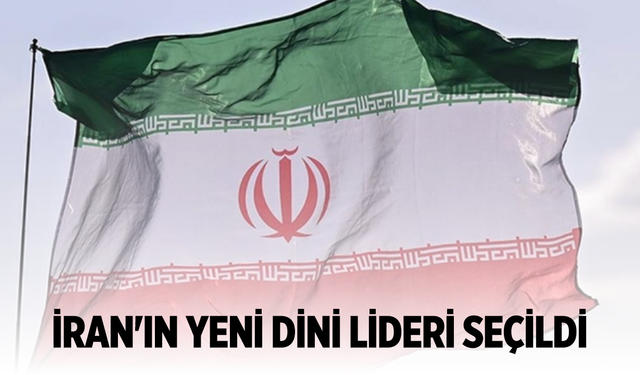 İran'ın yeni dini lideri seçildi
