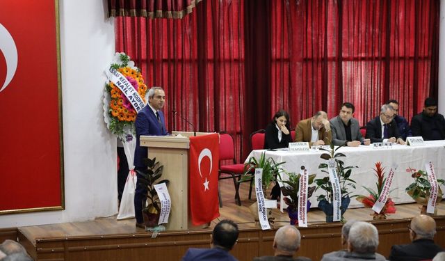 Gördesli şoförler 'Karaaslan'la devam' dedi