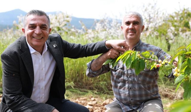 Başkan Şimşek sezon öncesi üreticiyi dinledi