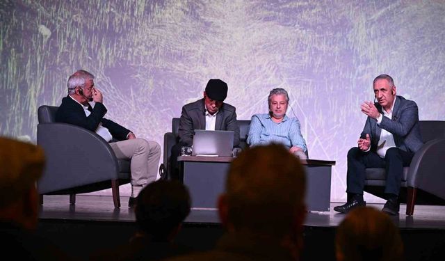 Gediz'in kirliliğine karşı ortak mücadele çağrısı