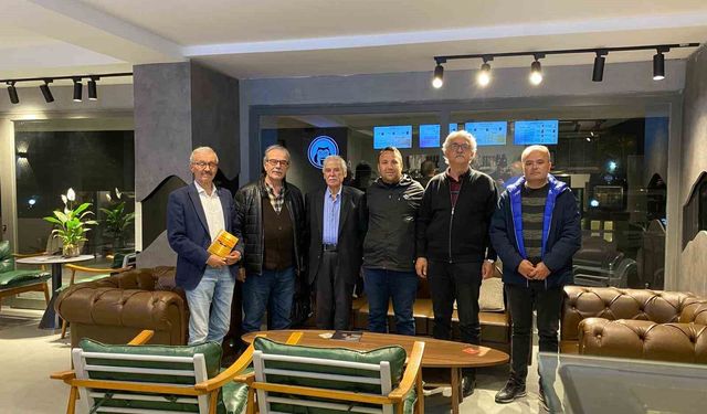 Gördes'in tarihine ışık tutacak kitabın geliri öğrencilere bağışlanacak