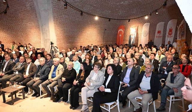 Manisa'nın turizm potansiyeli söyleşide ele alındı