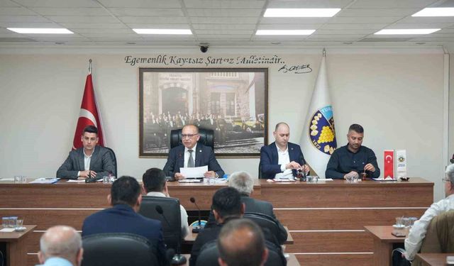 Turgutlu Belediyesi 2025 yılını artı bütçeyle tamamladı