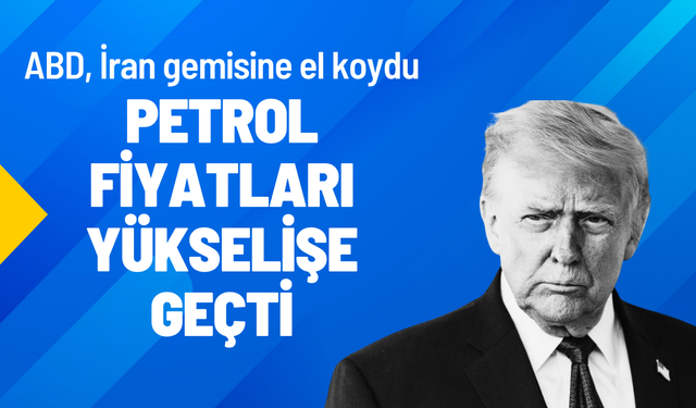 ABD-İran gerilimi petrolü sıçrattı