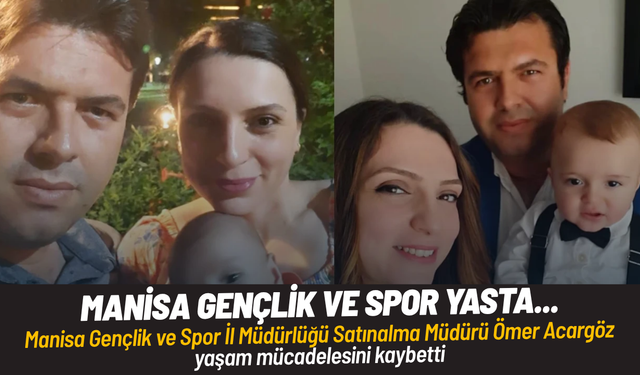 Manisa Gençlik ve Spor yasta...