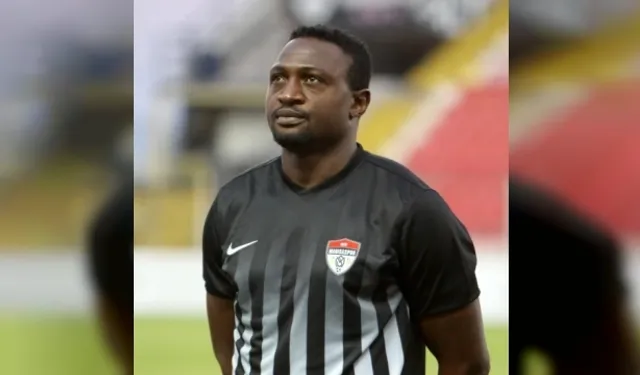 Eski Manisasporlu futbolcu Michael Eneramo hayatını kaybetti