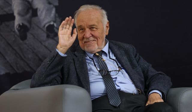 İlber Ortaylı’nın adı Ankara’da yaşatılacak