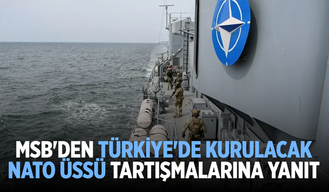 MSB’den C-130 Açıklaması: “Asılsız İddialar Dezenformasyon”