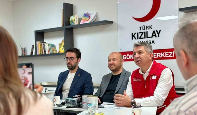 Kızılay kurban bereketini yıl boyu yaşatacak