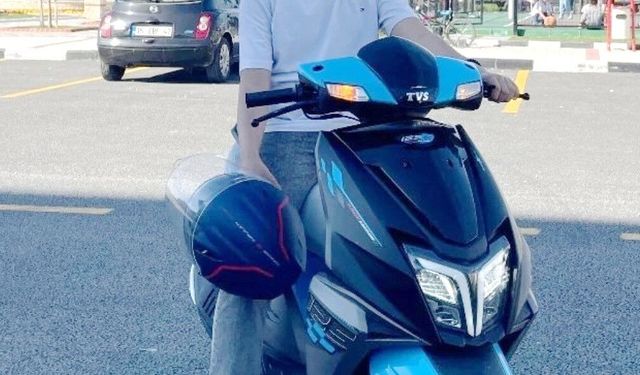 Manisa'da ortaokul öğrencisi motosiklet kazası kurbanı