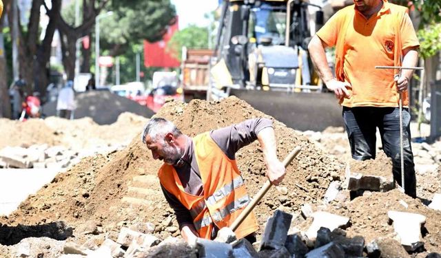 Salihli'ye 16 milyonluk yatırım