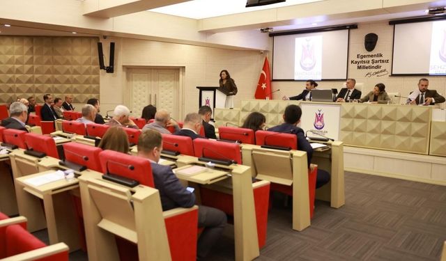 Şehzadeler Belediyesi Meclisi mayıs ayı toplantısı yapıldı