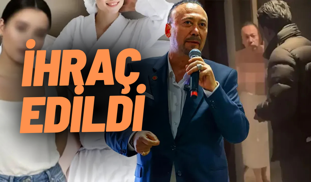 Özkan Yalım CHP’den ihraç edildi