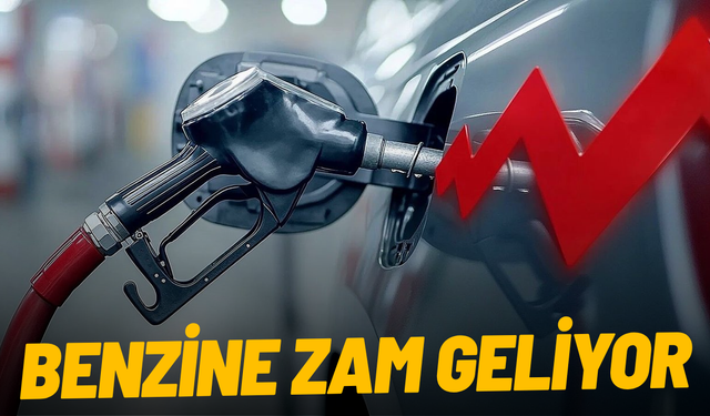 Benzine zam geliyor: Pompaya sınırlı yansıyacak