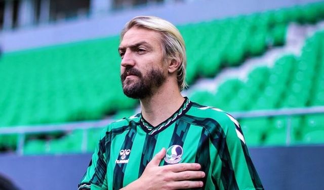 Manisaspor altyapısından çıkan Caner Erkin kramponlarını astı