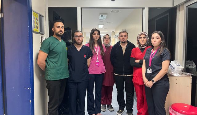 Bağışlanan organlarıyla 7 hastaya umut oldu