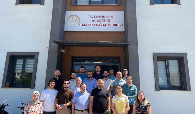 Sağlık elçileriyle sağlık bilinci seferberliği
