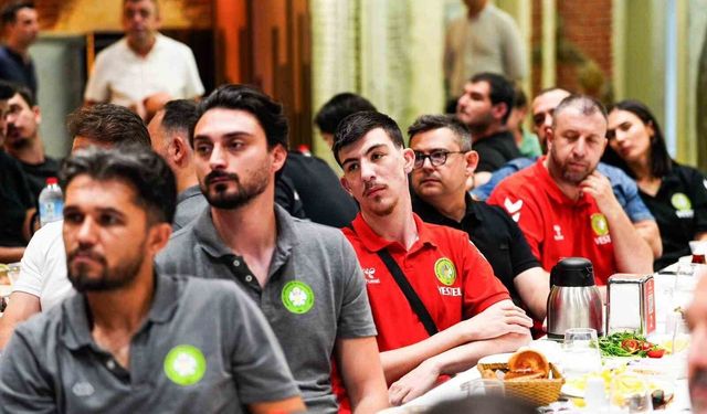 Başkan Dutlulu'dan antrenörlere güven mesajı