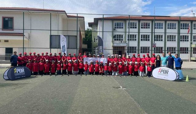 Manisa'da Gençlik ve Spor Festivalleri coşkusu