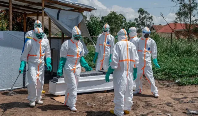 Fransa’da Kongo bağlantılı ilk Ebola vakası tespit edildi
