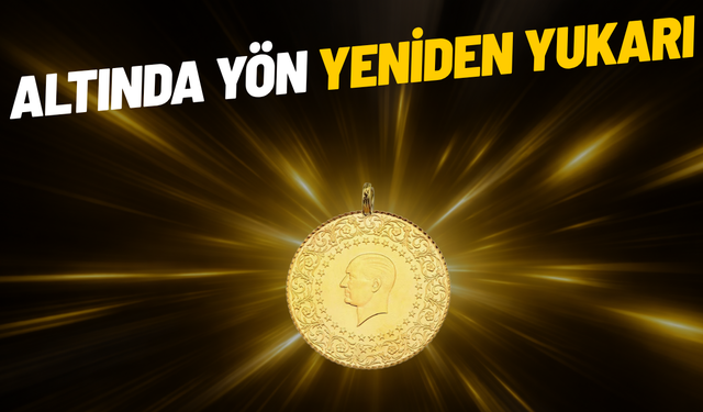 Altında yön yeniden yukarı