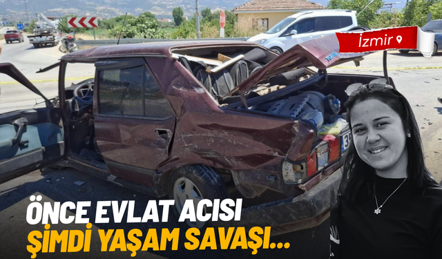 Önce evlat acısı, şimdi yaşam savaşı...