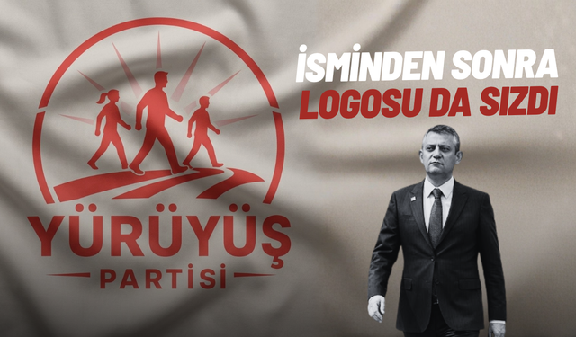 Özel'in kuracağı yeni partinin isminden sonra logosu da sızdı
