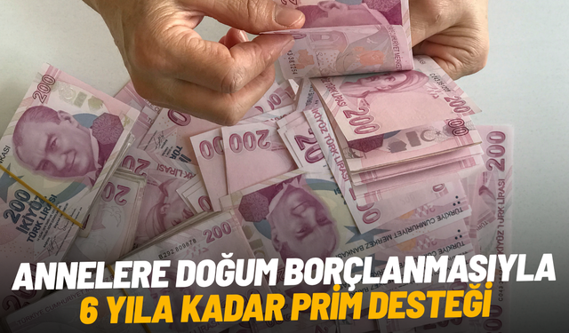 Kapsam genişledi: Annelere 6 yıl erken emeklilik yolu açıldı