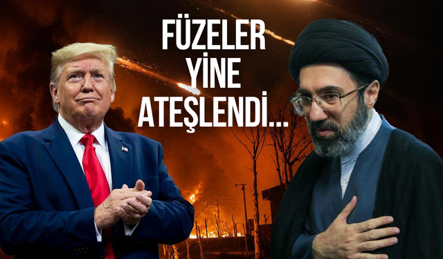 ABD ve İran arasında gerilim yeniden tırmandı: Karşılıklı saldırılar yaşandı
