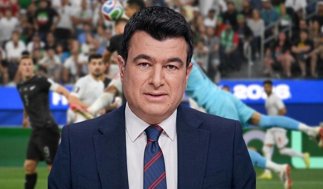 Dünya Kupası maçında takımları karıştıran spikere TRT’den ceza