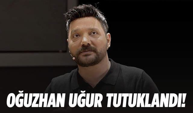 Ahbap soruşturmasında 9 tutuklama: Oğuzhan Uğur da cezaevine gönderildi