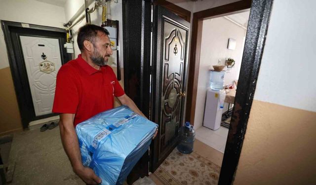 Atıl eşyalar umut oluyor
