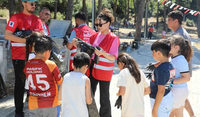 Hamalın Kırı'nda anlamlı etkinlik