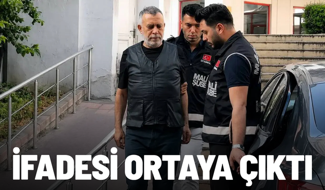 Haluk Levent'in emniyet ifadesi ortaya çıktı