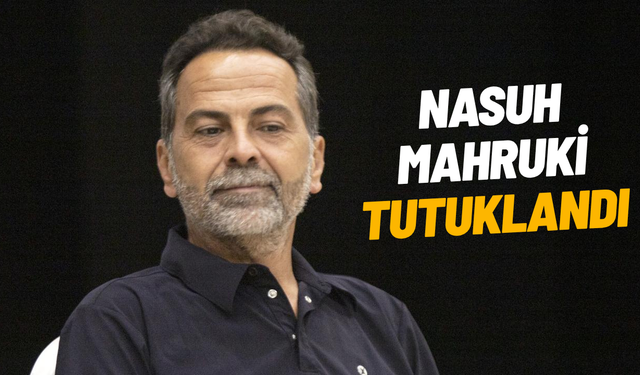 Nasuh Mahruki 15 Temmuz paylaşımı nedeniyle tutuklandı