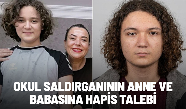 Okul saldırganının anne ve babası için iddianame hazırlandı: İşte suçlamalar