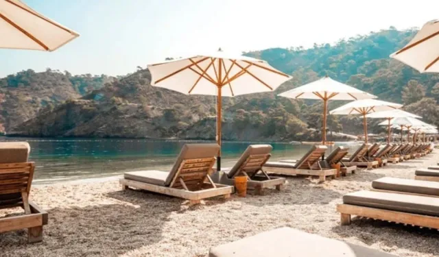 Özel Plajlarda Fiyatlar Rekor Kırdı! Giriş Ücretleri 20 Bin TL'ye Kadar Çıkıyor