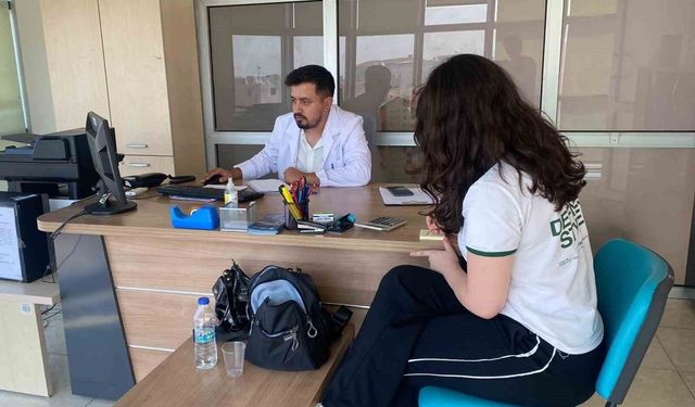 MABEM'den 2 bin 71 öğrenciye tercih desteği