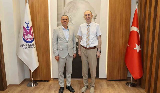 Şehzadeler'de hizmet için ortak mesaj