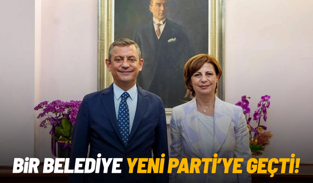 Eskişehir Büyükşehir Belediye Başkanı Ünlüce YENİ Parti’ye geçti