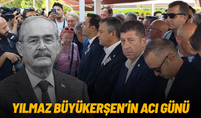Yılmaz Büyükerşen'in acı günü: Kardeşi son yolculuğuna uğurlanıyor