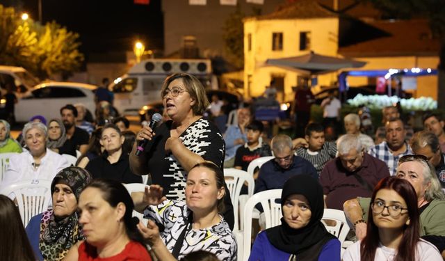 Üzüm üreticilerinin sorunları ve çözüm önerileri masaya yatırıldı