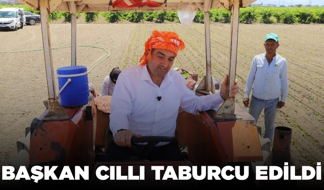 Başkan Cıllı taburcu edildi