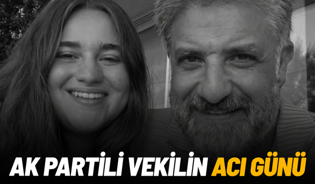 AK Parti Şanlıurfa Milletvekili Önen'in acı günü