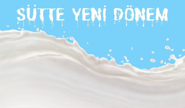 Sütte yeni dönem: Yağ ve şeker kuralları değişti